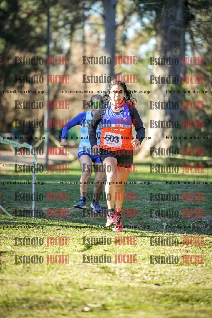Fotos en el tercer punto del circuito