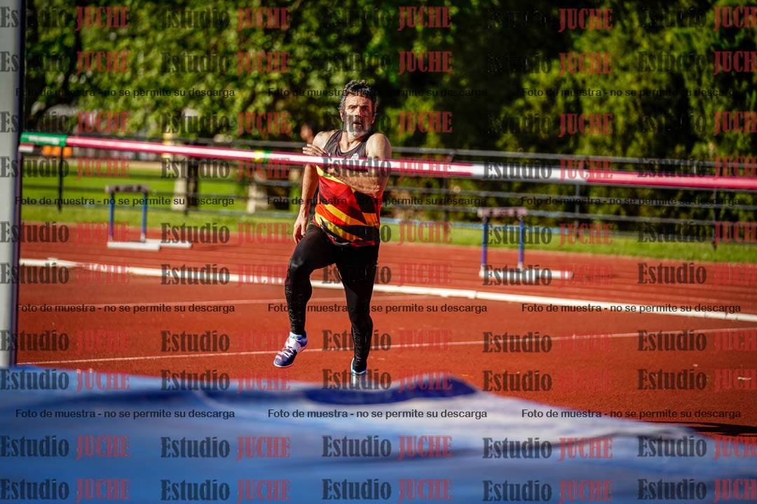 Fotos del salto en alto