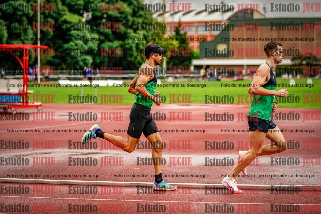Fotos de los 10.000 m