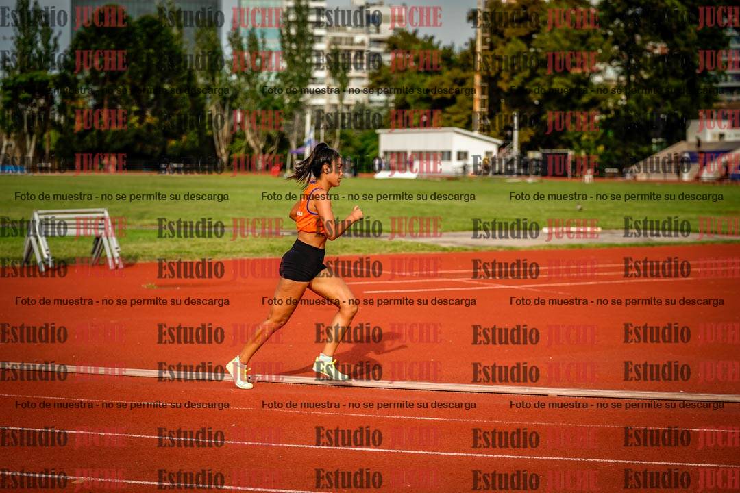 Fotos de los 3000 m llanos de mujeres