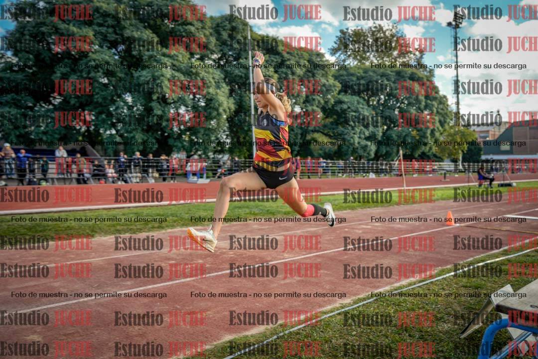 Fotos del salto triple de mujeres