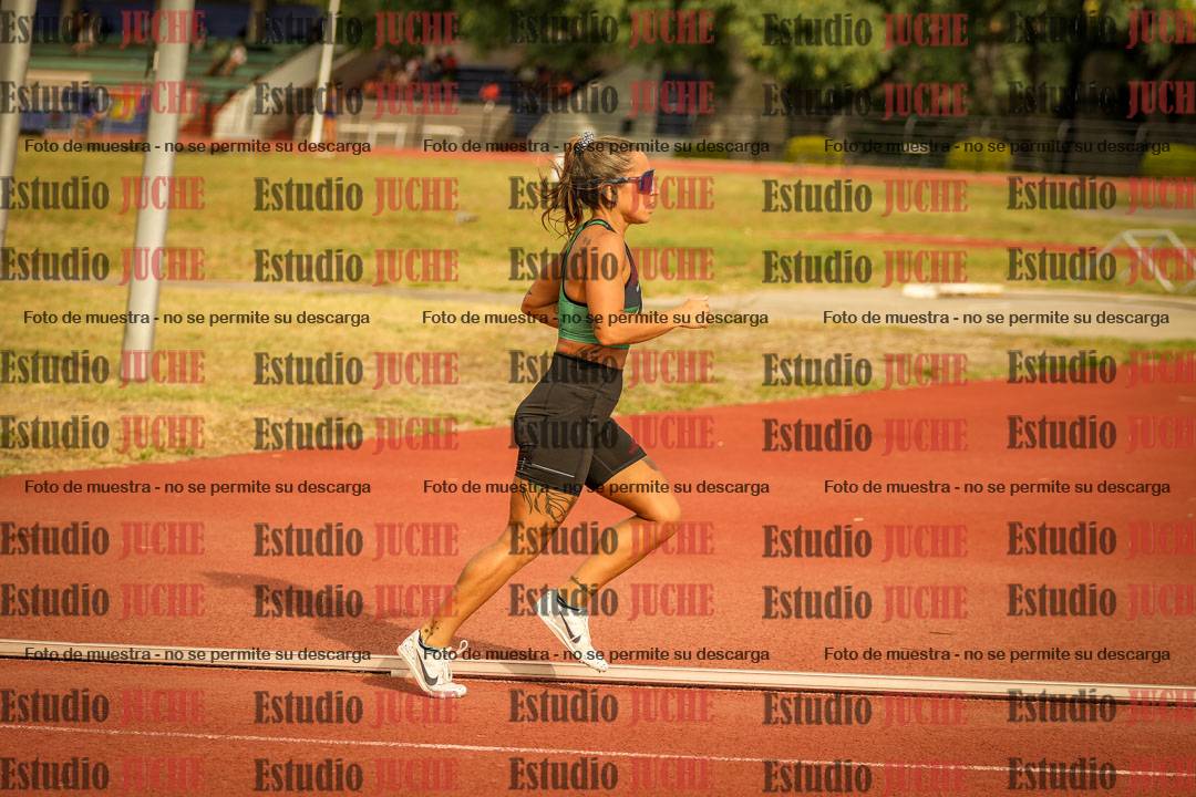 Fotos de los 5000 m de mujeres