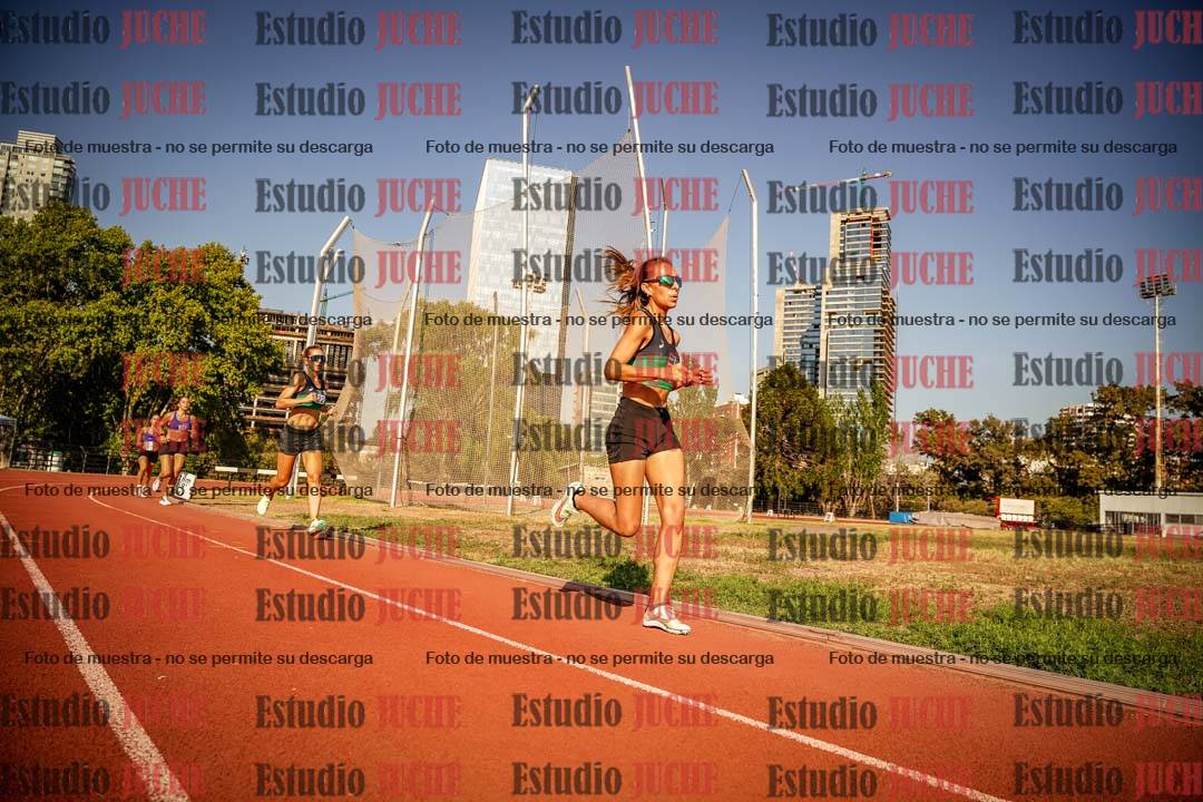 Fotos de los 3000 m llanos de mujeres