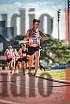 Fotos de los 10.000 m de varones - serie 1