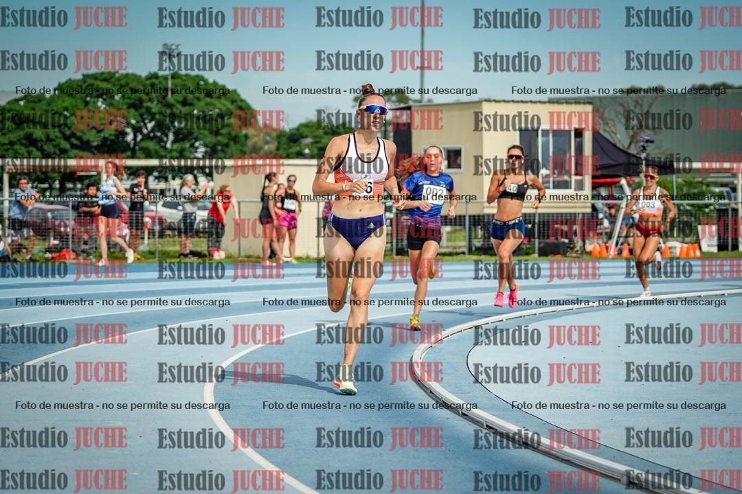 Fotos de los 1000 m llanos de mujeres