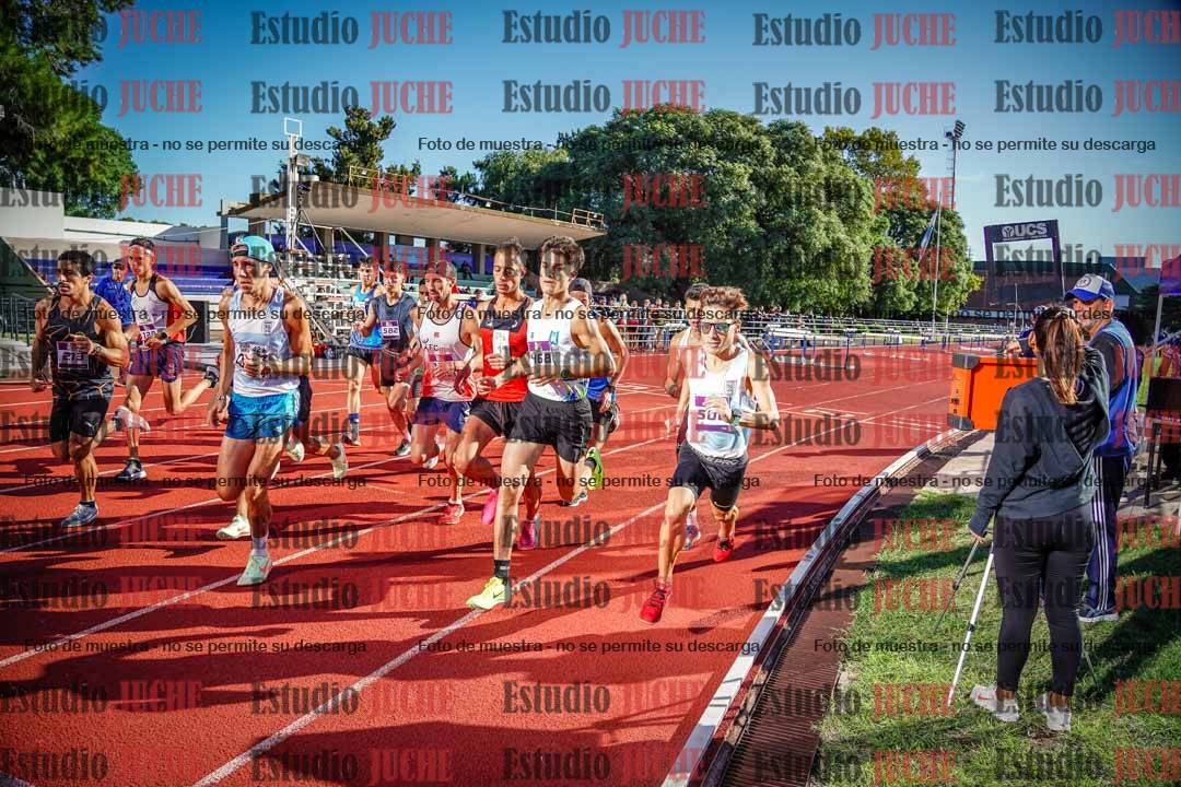 Fotos de los 10.000 m llanos