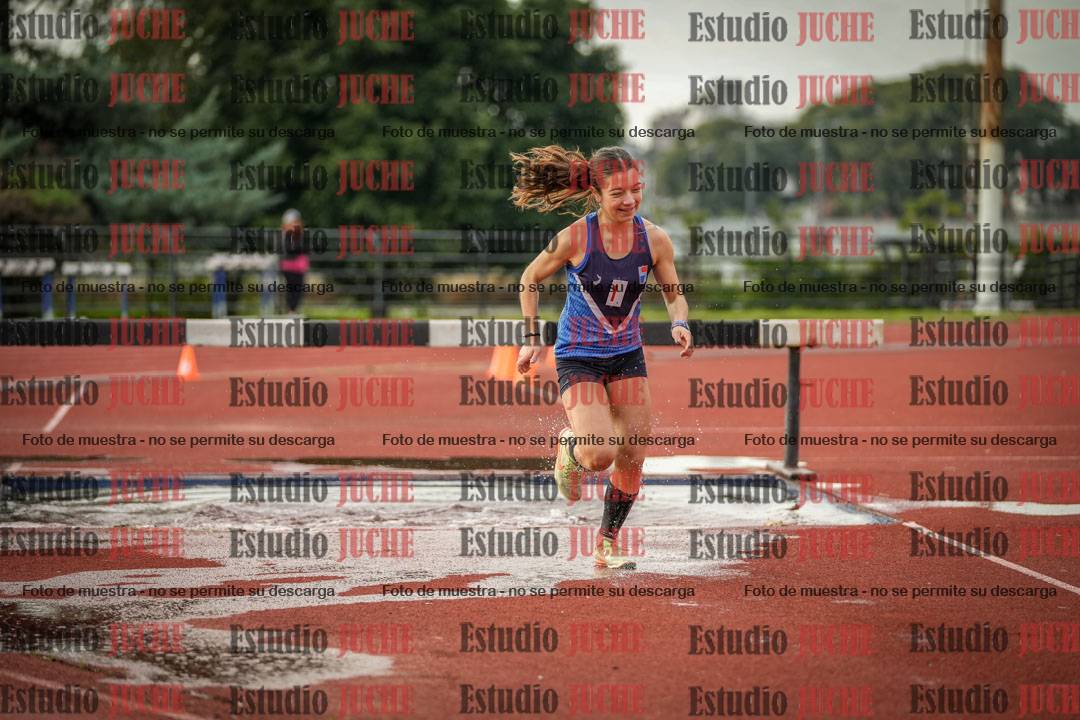 Fotos de los 3000 m con obstáculos de mujeres