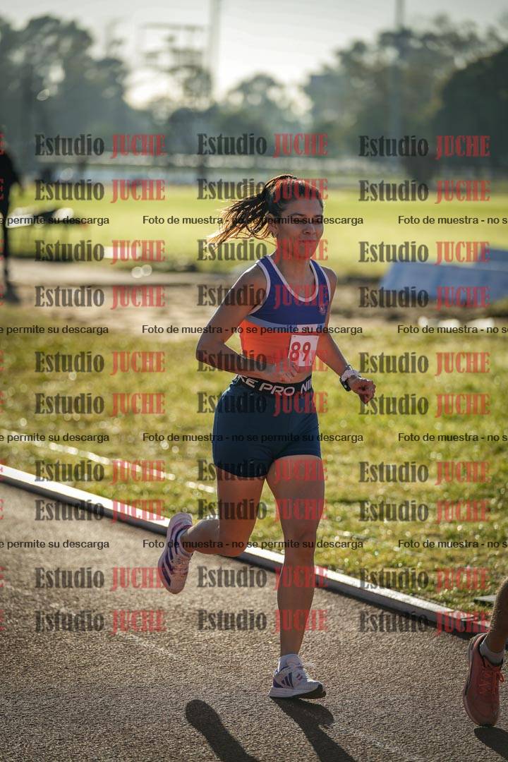 Fotos de los 10.000 m llanos de mujeres y varones