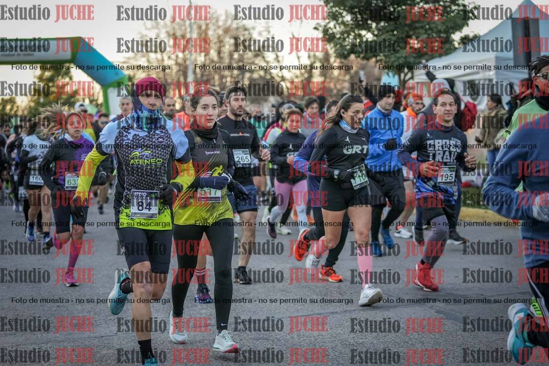 Fotos de la largada