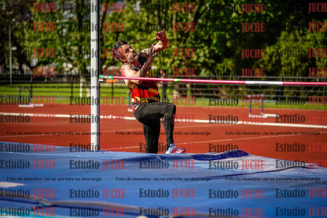 Fotos del salto en alto