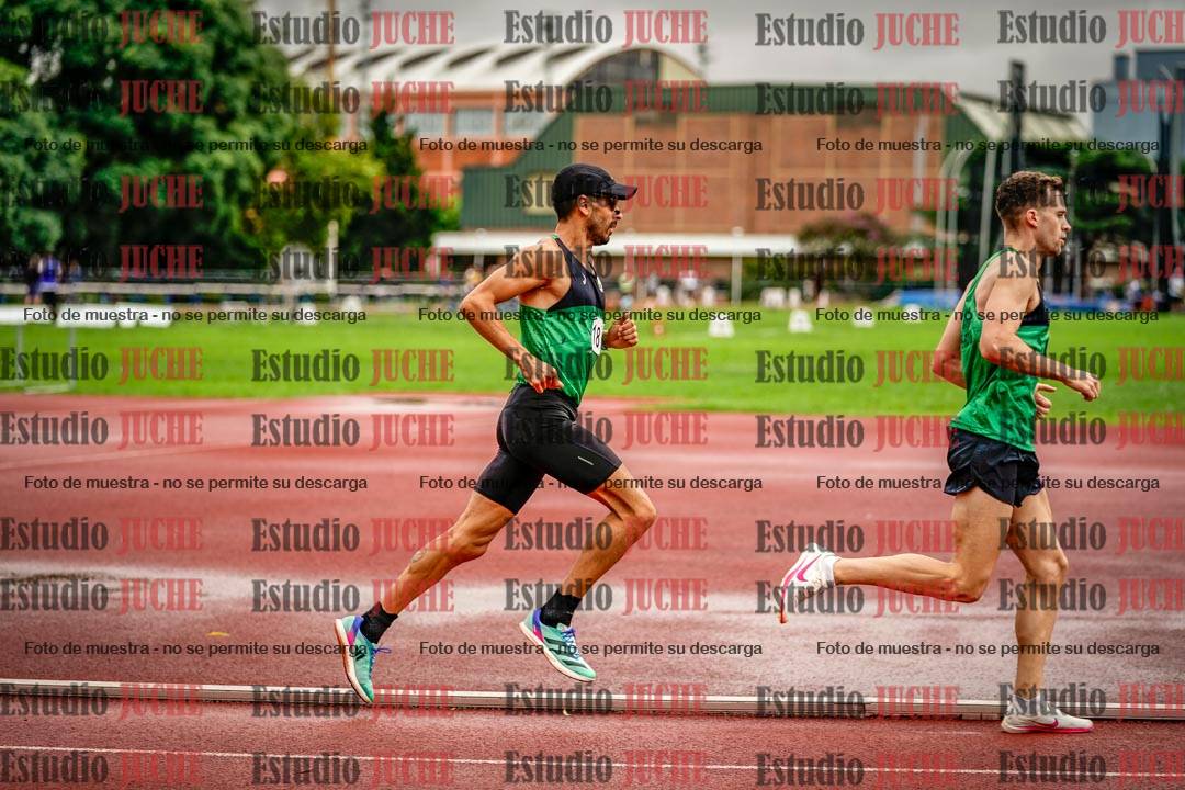 Fotos de los 10.000 m