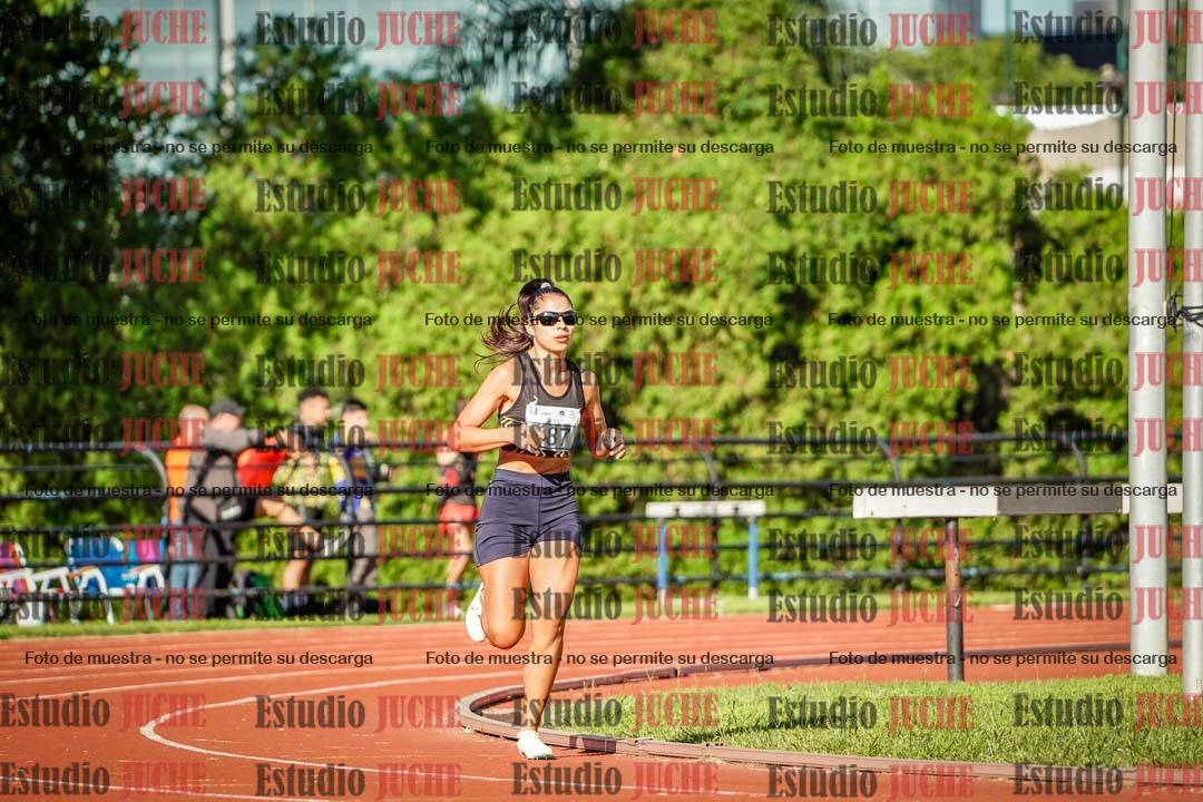 Fotos de los 5000 m