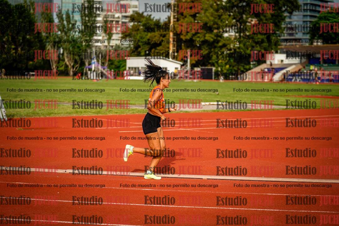 Fotos de los 3000 m llanos de mujeres