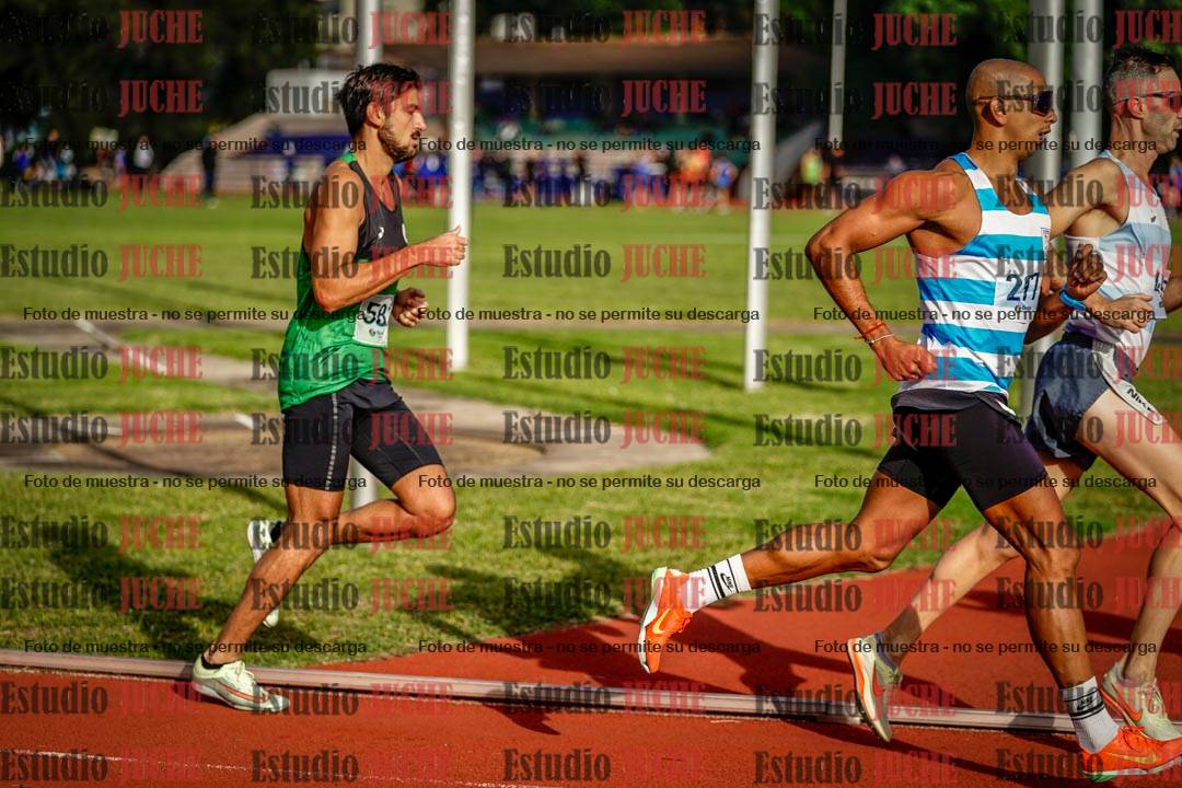 Fotos de los 5000 m llanos