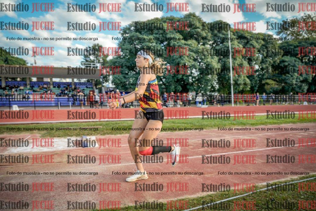 Fotos del salto triple de mujeres