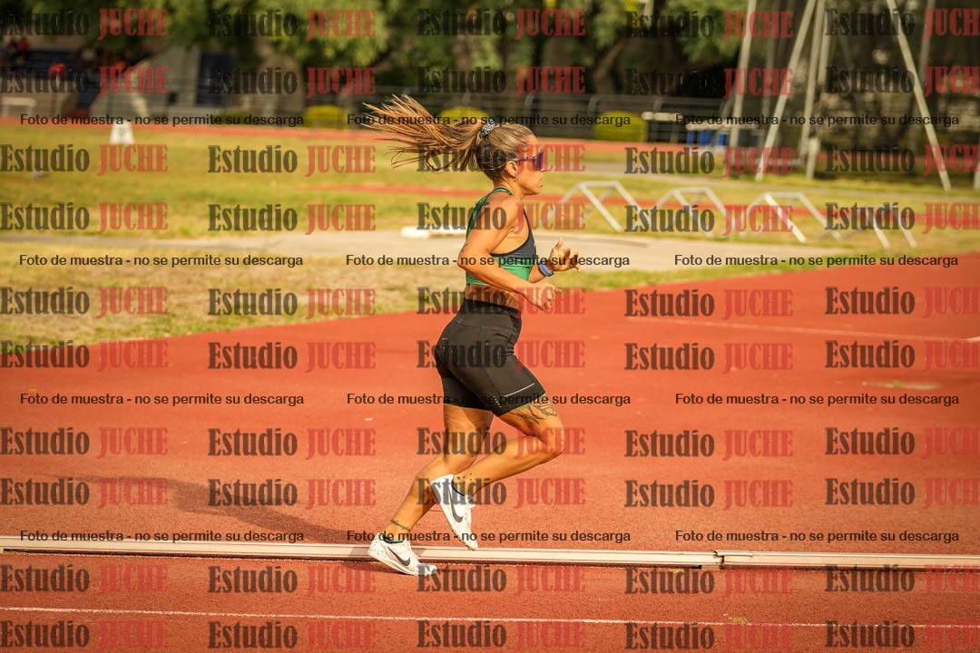 Fotos de los 5000 m de mujeres