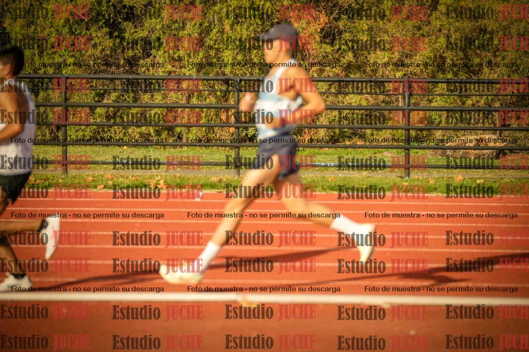 Fotos de los 10.000 m de varones