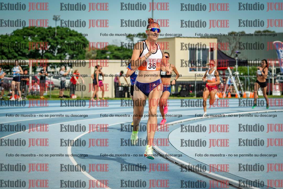 Fotos de los 1000 m llanos de mujeres