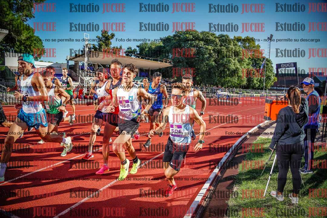Fotos de los 10.000 m llanos