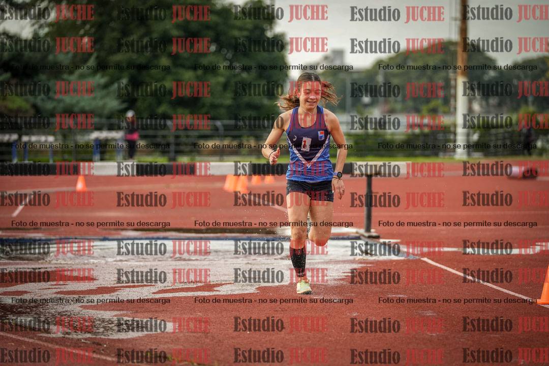 Fotos de los 3000 m con obstáculos de mujeres