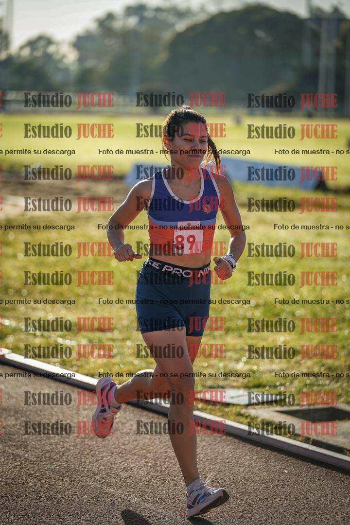 Fotos de los 10.000 m llanos de mujeres y varones