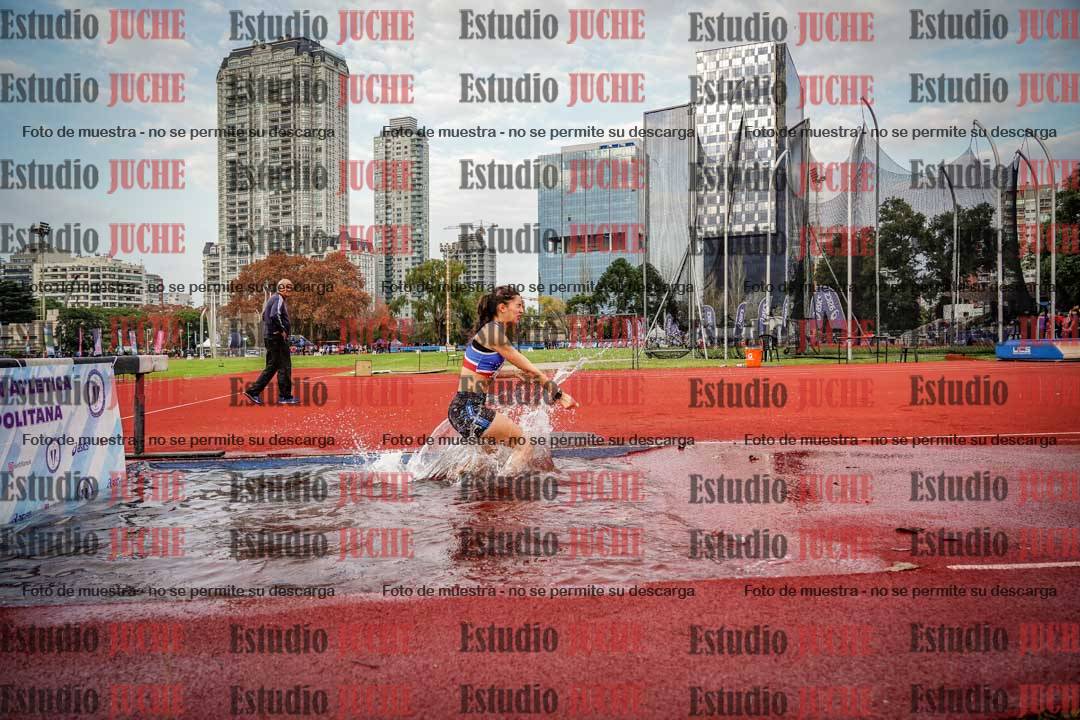 Fotos de los 3000 m con obstáculos de mujeres