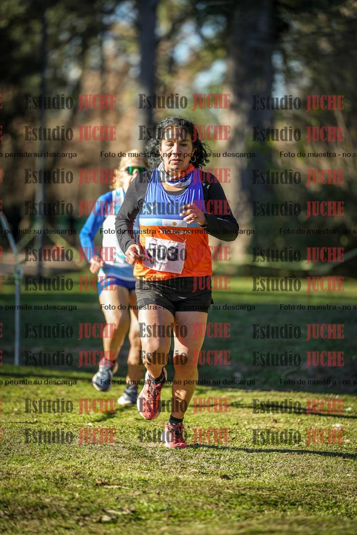 Fotos en el tercer punto del circuito