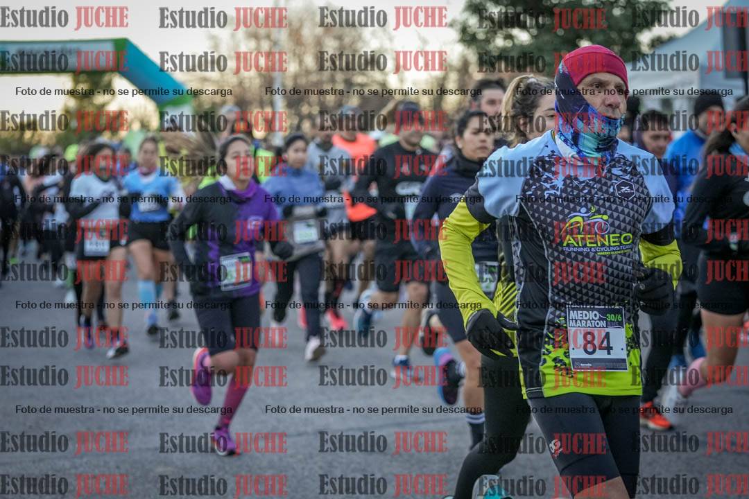 Fotos de la largada
