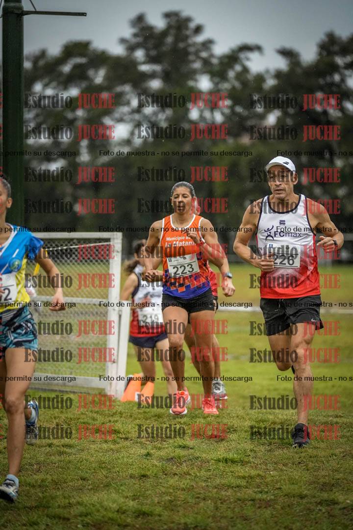 Fotos en el circuito