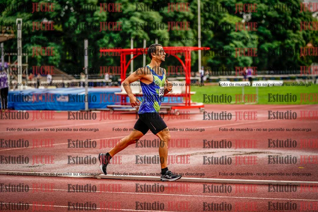 Fotos de los 10.000 m