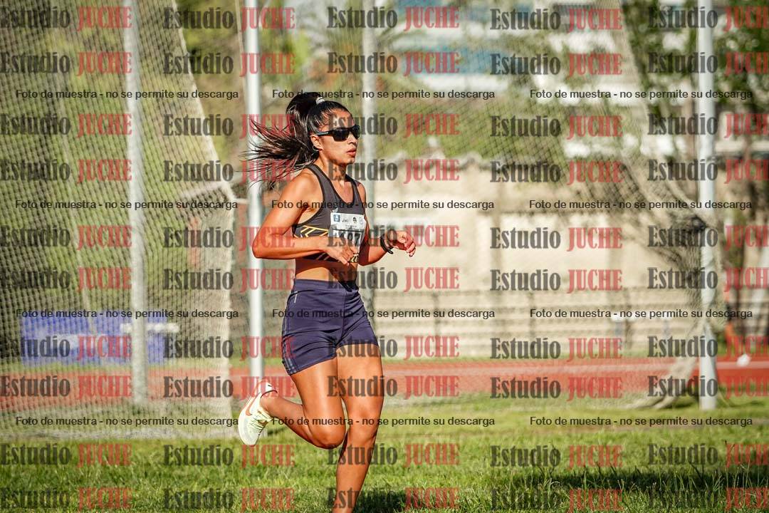 Fotos de los 5000 m