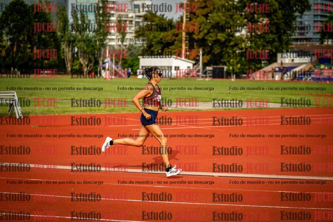 Fotos de los 3000 m llanos de mujeres