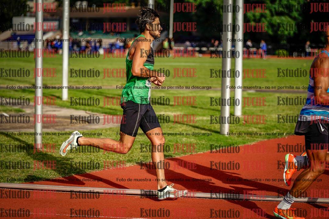 Fotos de los 5000 m llanos