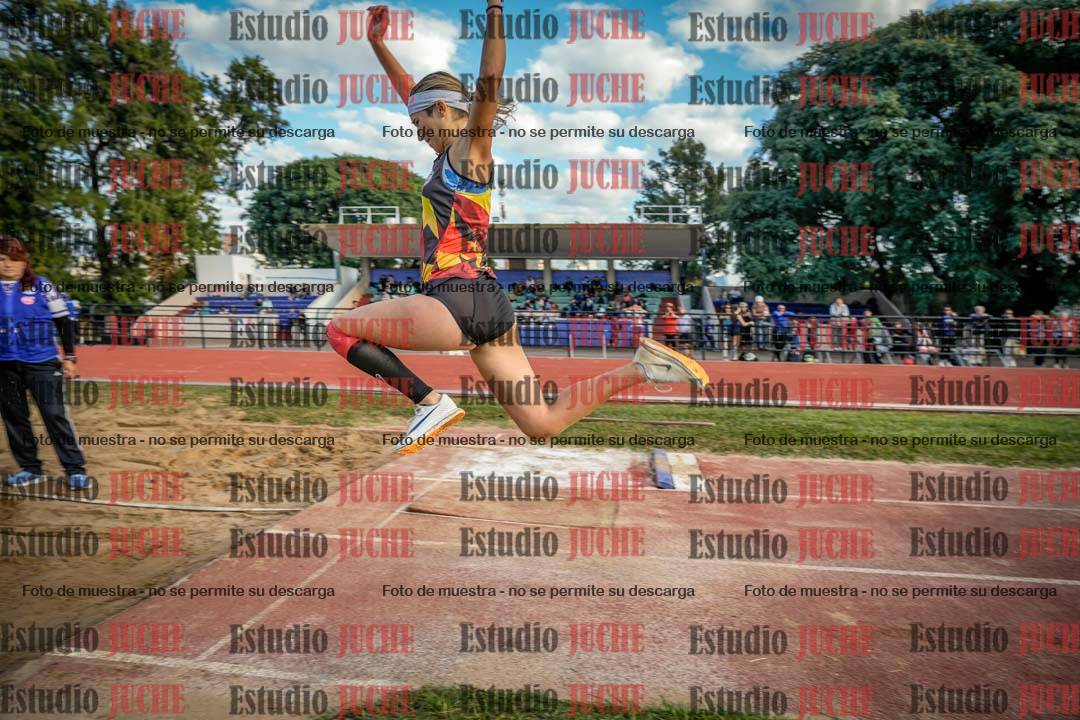 Fotos del salto triple de mujeres