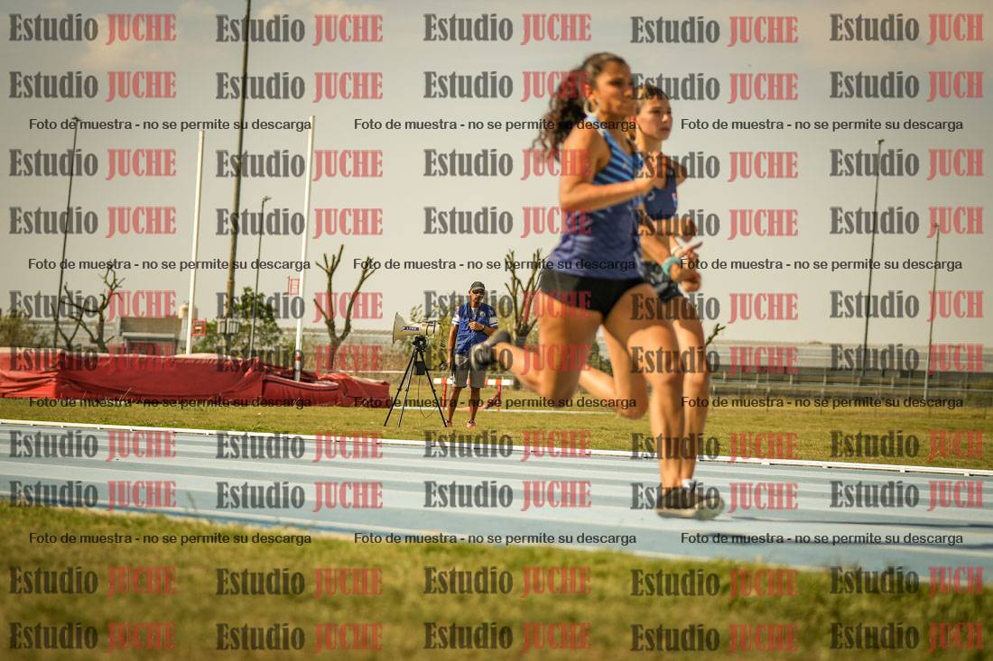 Fotos de los 80 m llanos de mujeres