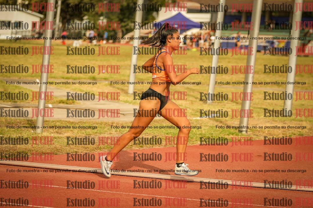 Fotos de los 5000 m de mujeres