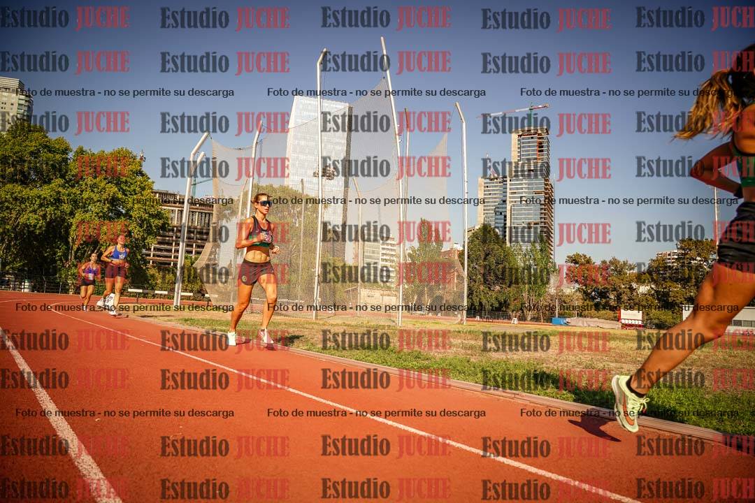 Fotos de los 3000 m llanos de mujeres