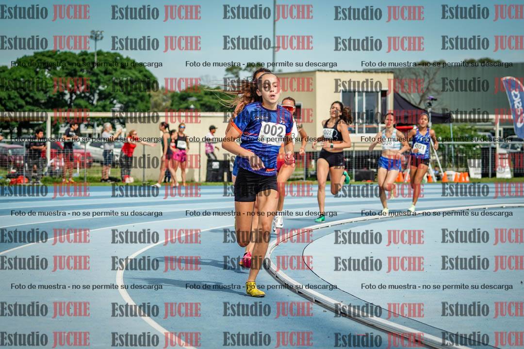 Fotos de los 1000 m llanos de mujeres
