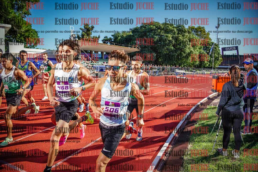 Fotos de los 10.000 m llanos