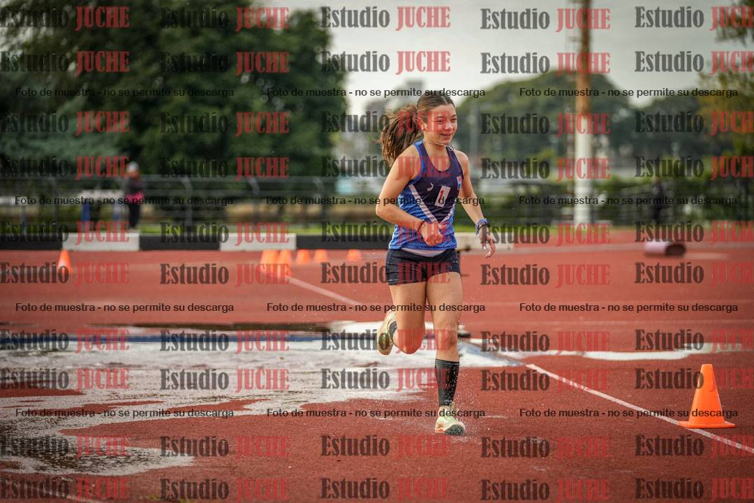 Fotos de los 3000 m con obstáculos de mujeres