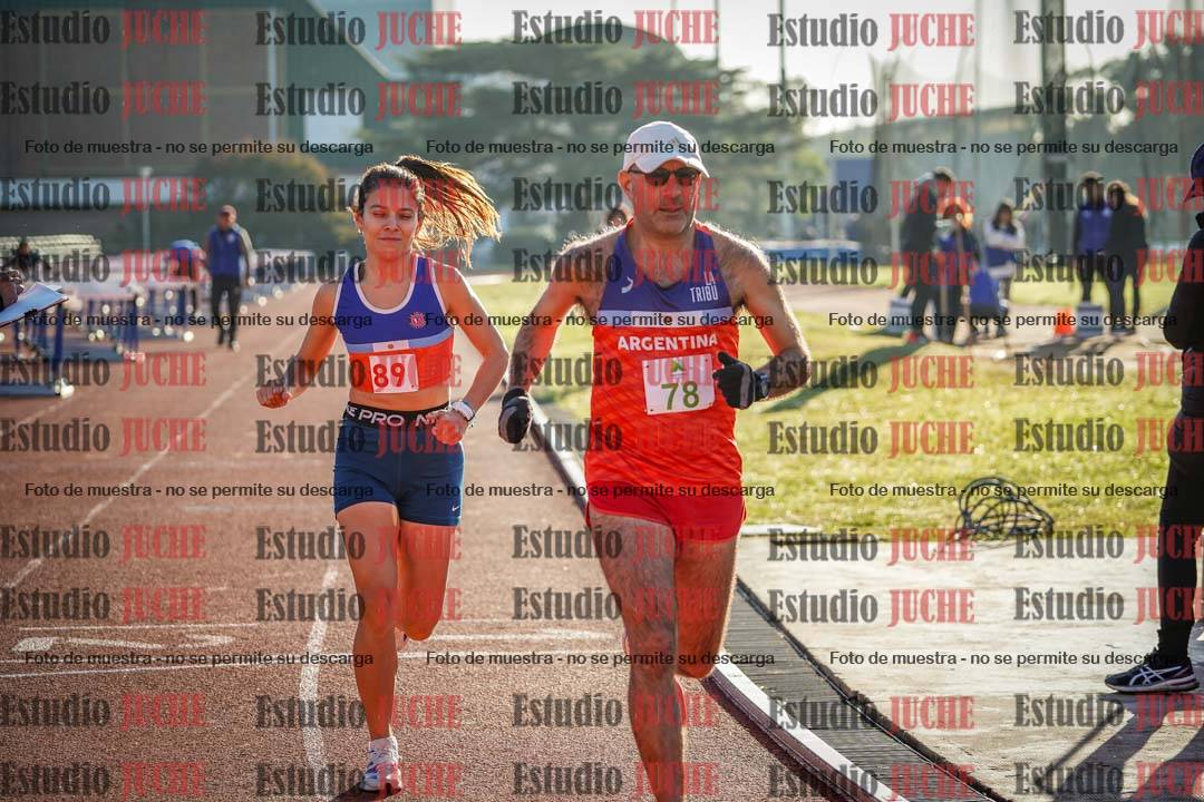 Fotos de los 10.000 m llanos de mujeres y varones
