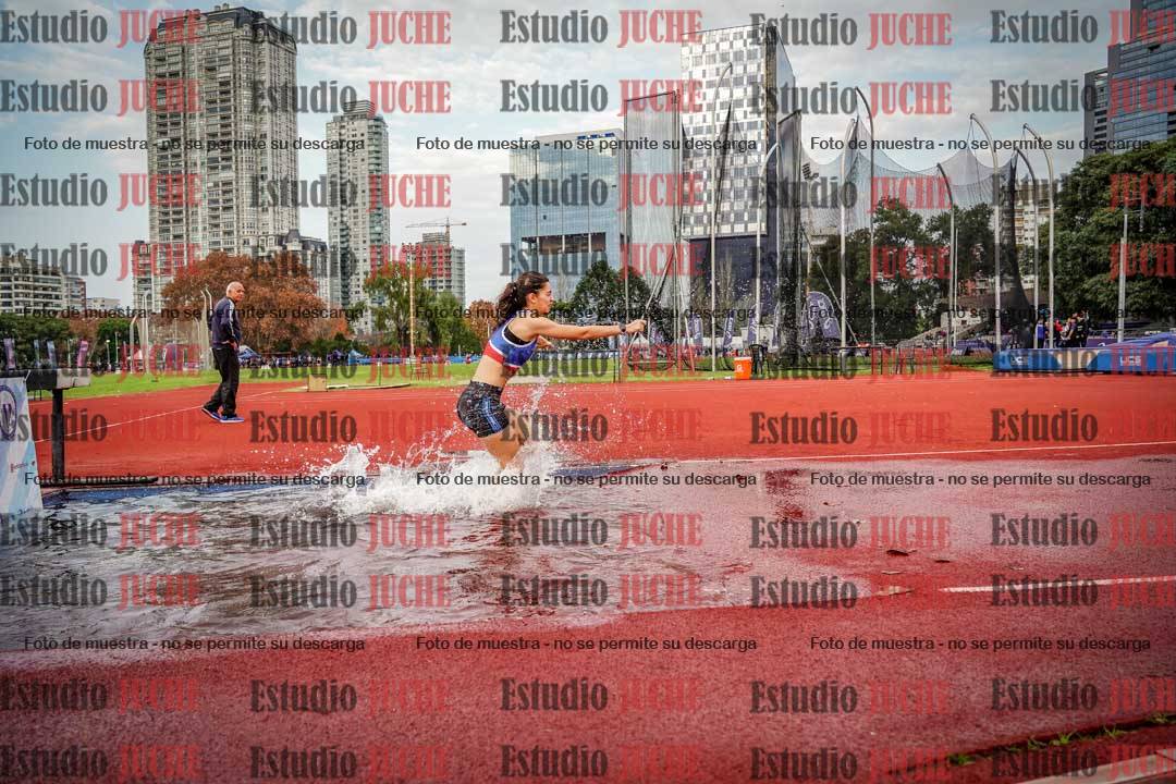 Fotos de los 3000 m con obstáculos de mujeres