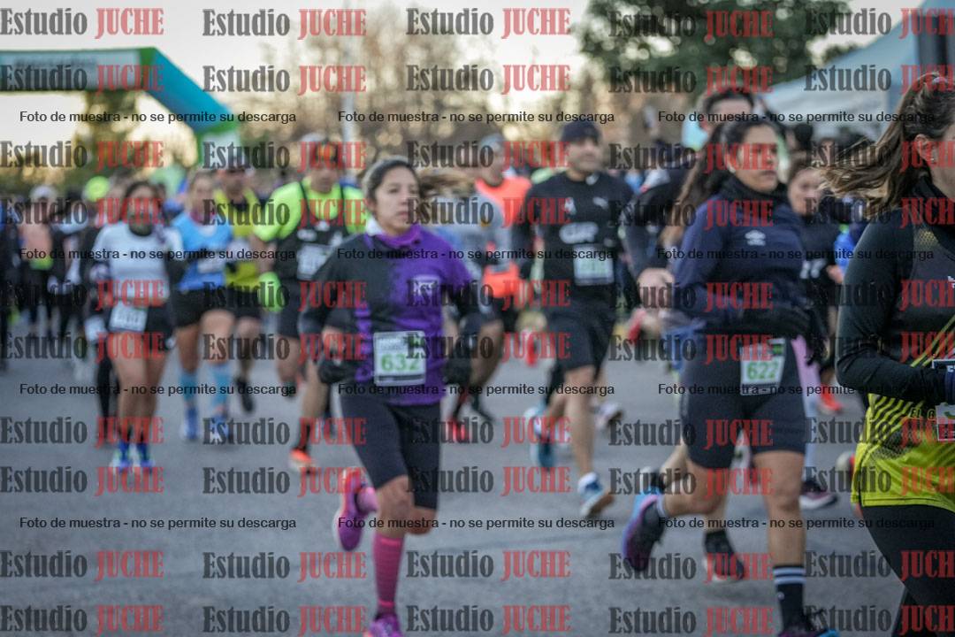 Fotos de la largada