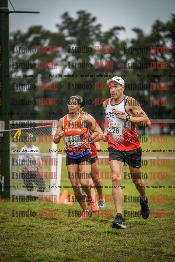 Fotos en el circuito