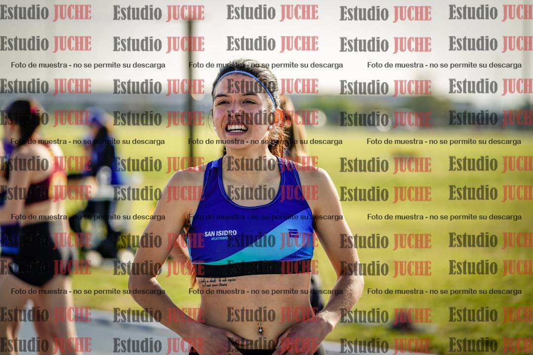 Fotos de los 400 m con vallas de mujeres