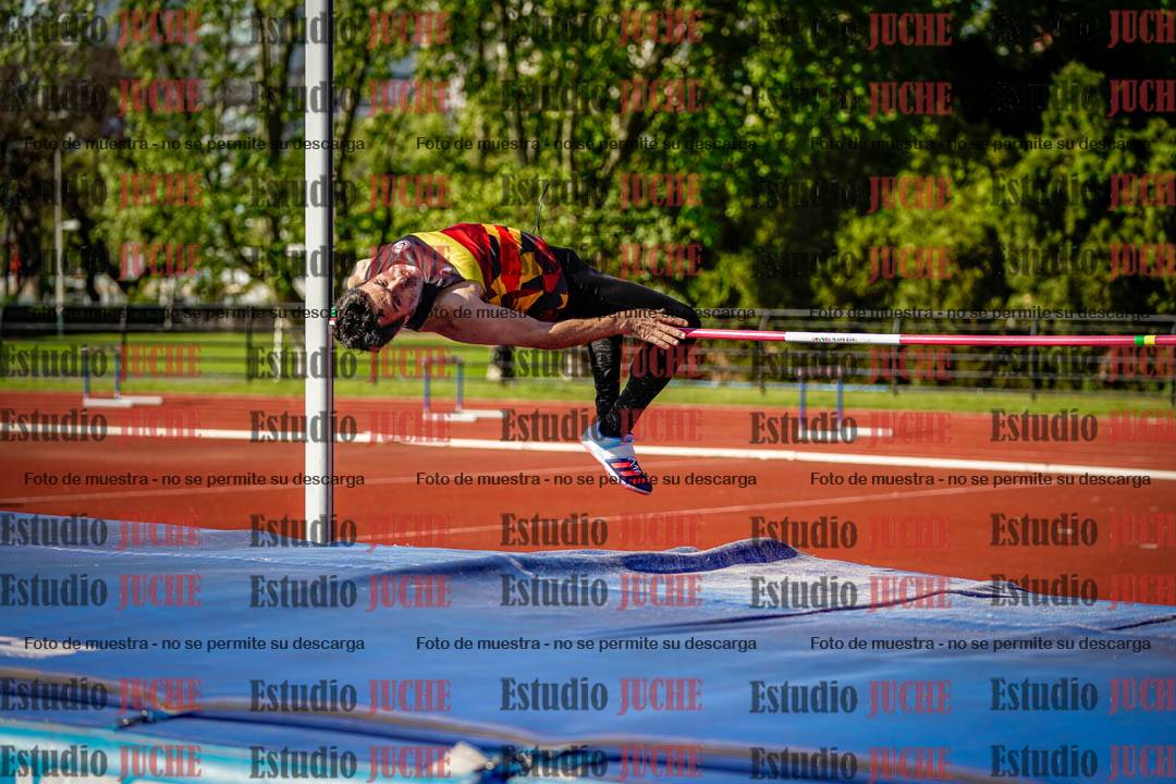 Fotos del salto en alto