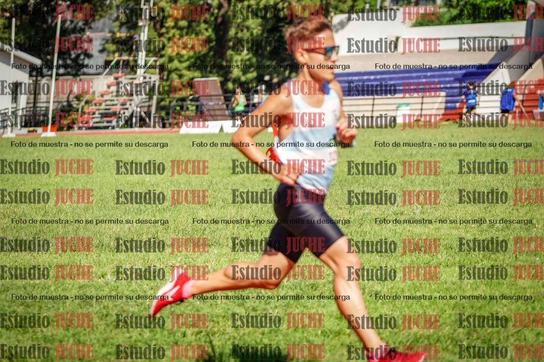 Fotos de los 5000 m llanos