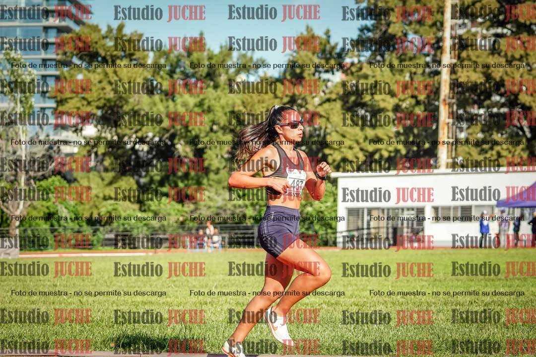 Fotos de los 5000 m