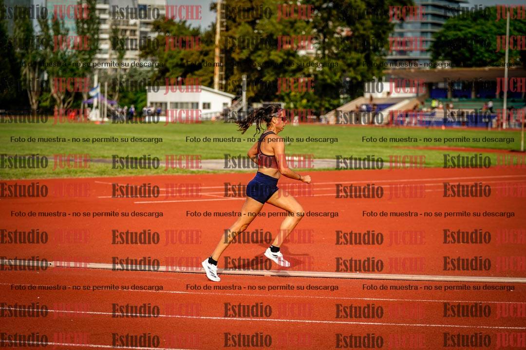 Fotos de los 3000 m llanos de mujeres