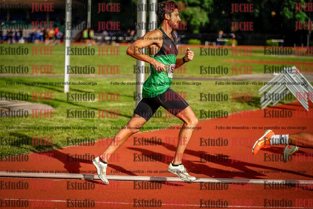 Fotos de los 5000 m llanos